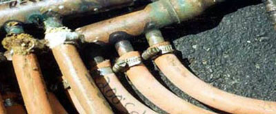 Miscellaneous Entran Connection -2