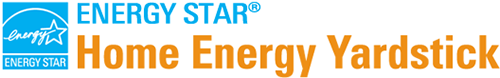 Home Energy Yardstick Logo