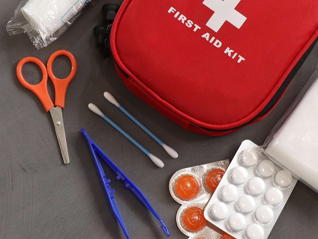 First-Aid-Kit