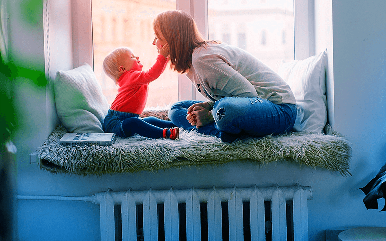 The warmth of home warms the heart. All American Heating is always ready to assess and recommend heating solutions that are right for your home and your family -keeping everyone warm, safe, and comfortable in the cold months.