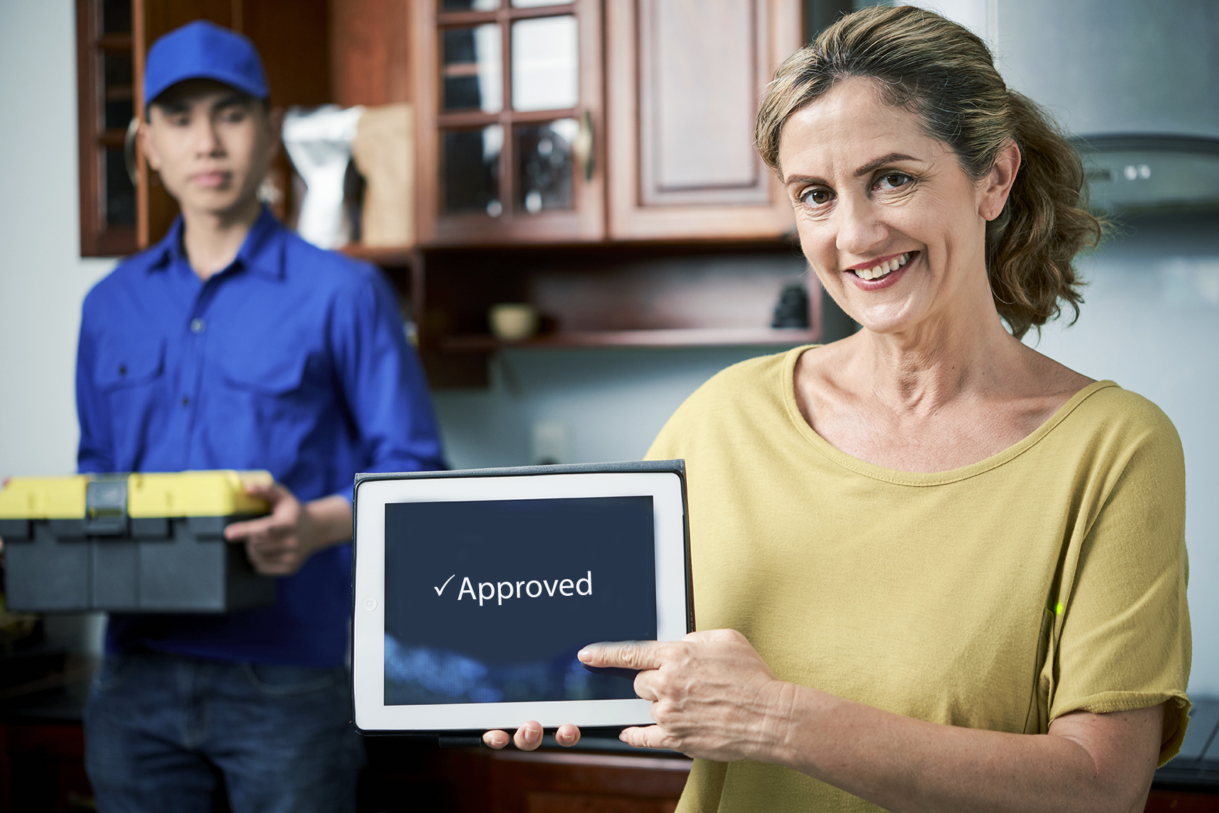 Take care of home HVAC problems now and pay over time with financing from Kwik Comfort. All American Heating offers several options to suit your needs.