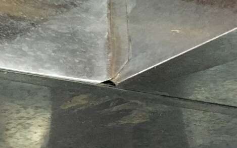 Leaks in ductwork result in lost energy and dirty air