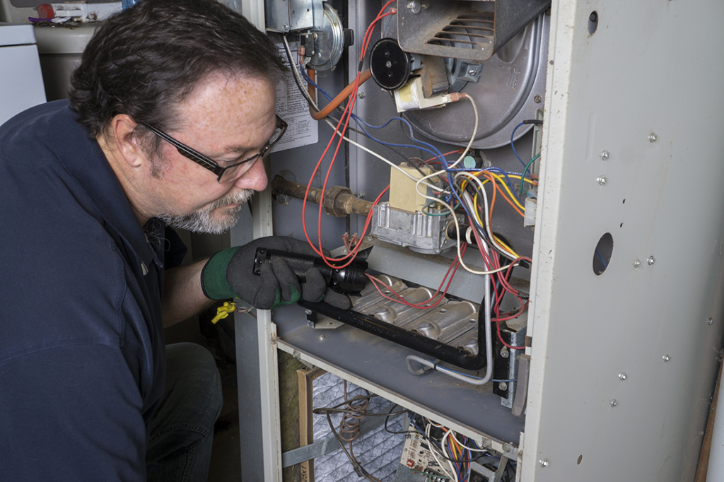 Having regular maintenance performed on your heating and cooling systems in spring and fall is critical to keeping things running efficiently and saving on energy costs.