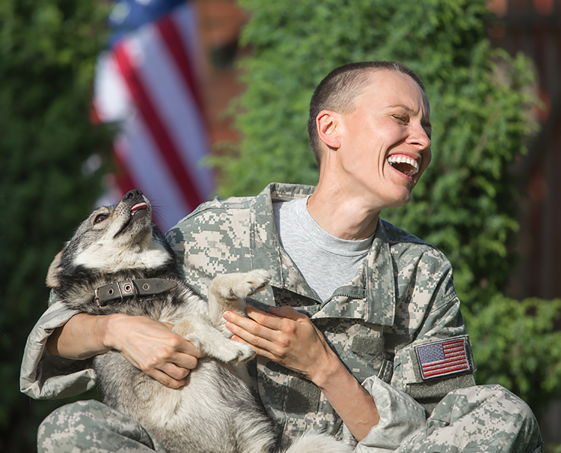 All American Heating is happy to help take care of the people who take care of our great country. Let us know if you're a veteran or active military and receive a 7% discount of services, parts, and equipment.