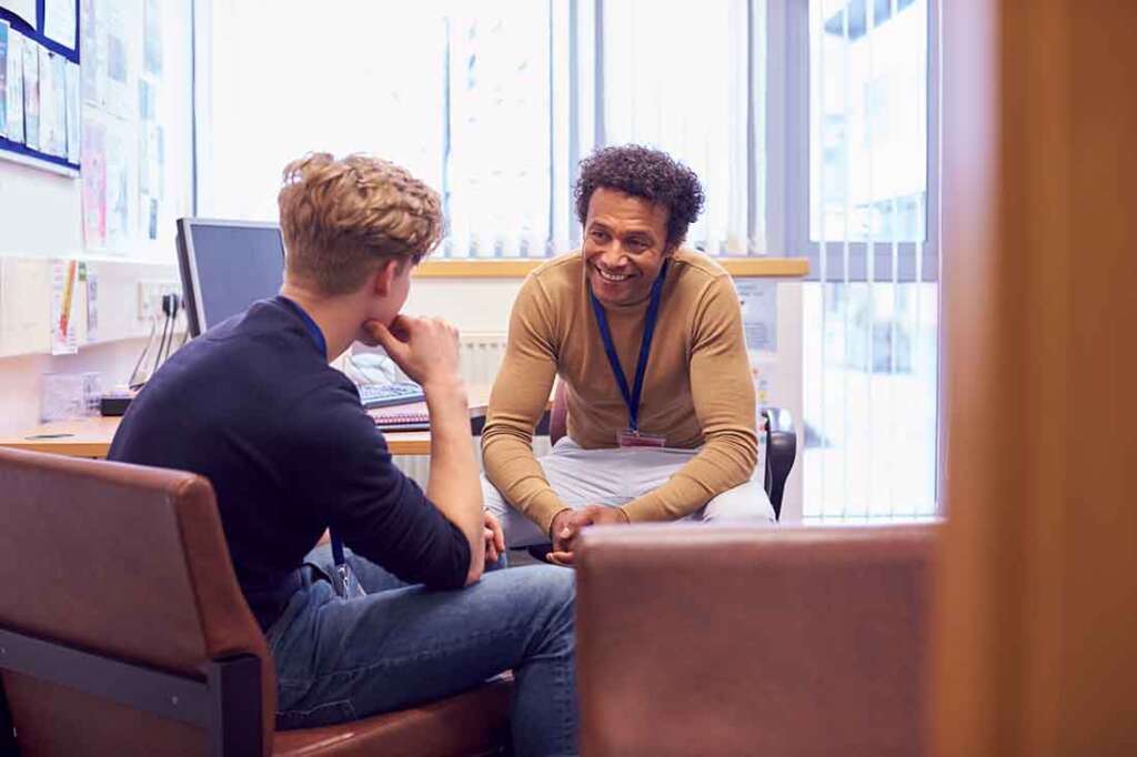 High school students can start with their school counselors. Anyone can contact the financial aid office at the trade school of their choice for assistance in planning to pay for their education.