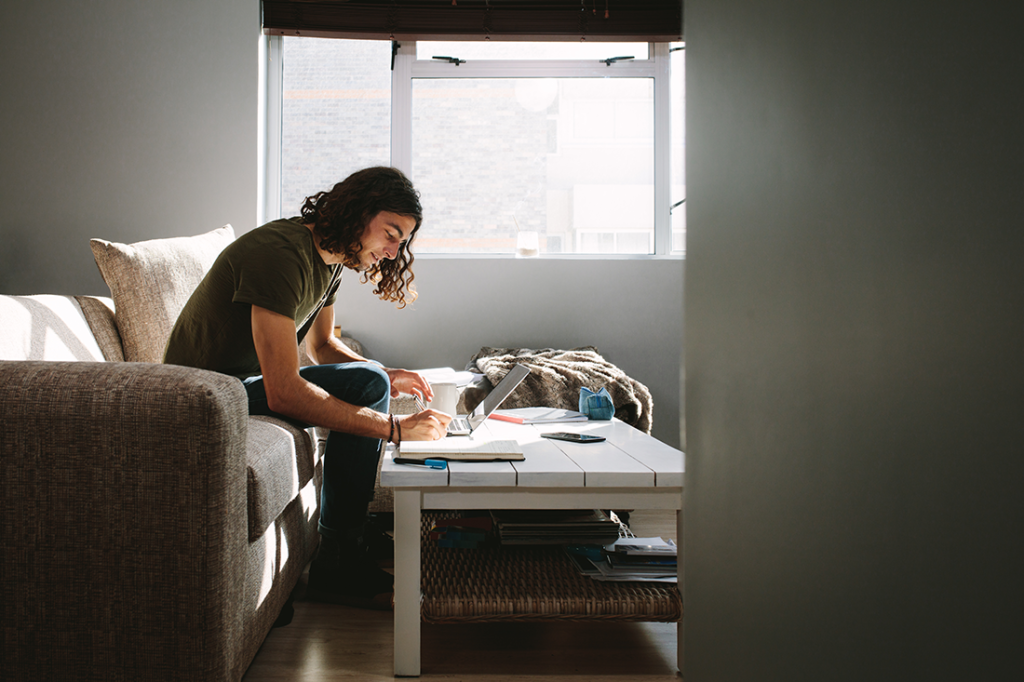 Courses for careers in the trades can take two years or less to complete. Many trade or vocational schools even offer online programs that can be completed from the comfort of your home.