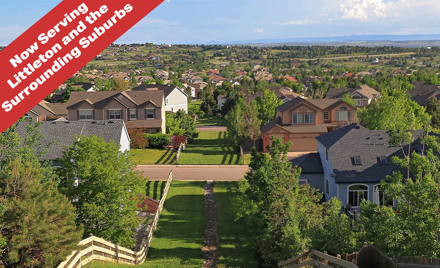 Now Serving Littleton and Denver's West and South/Southwest Suburbs with Honest, Fair and Dependable Home HVAC and Plumbing Service