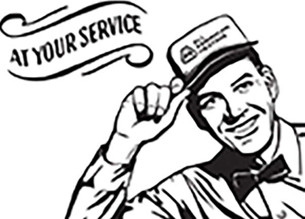 All American Heating is At Your Service with Honest Fair and Dependable Home HVAC and Plumbing Service