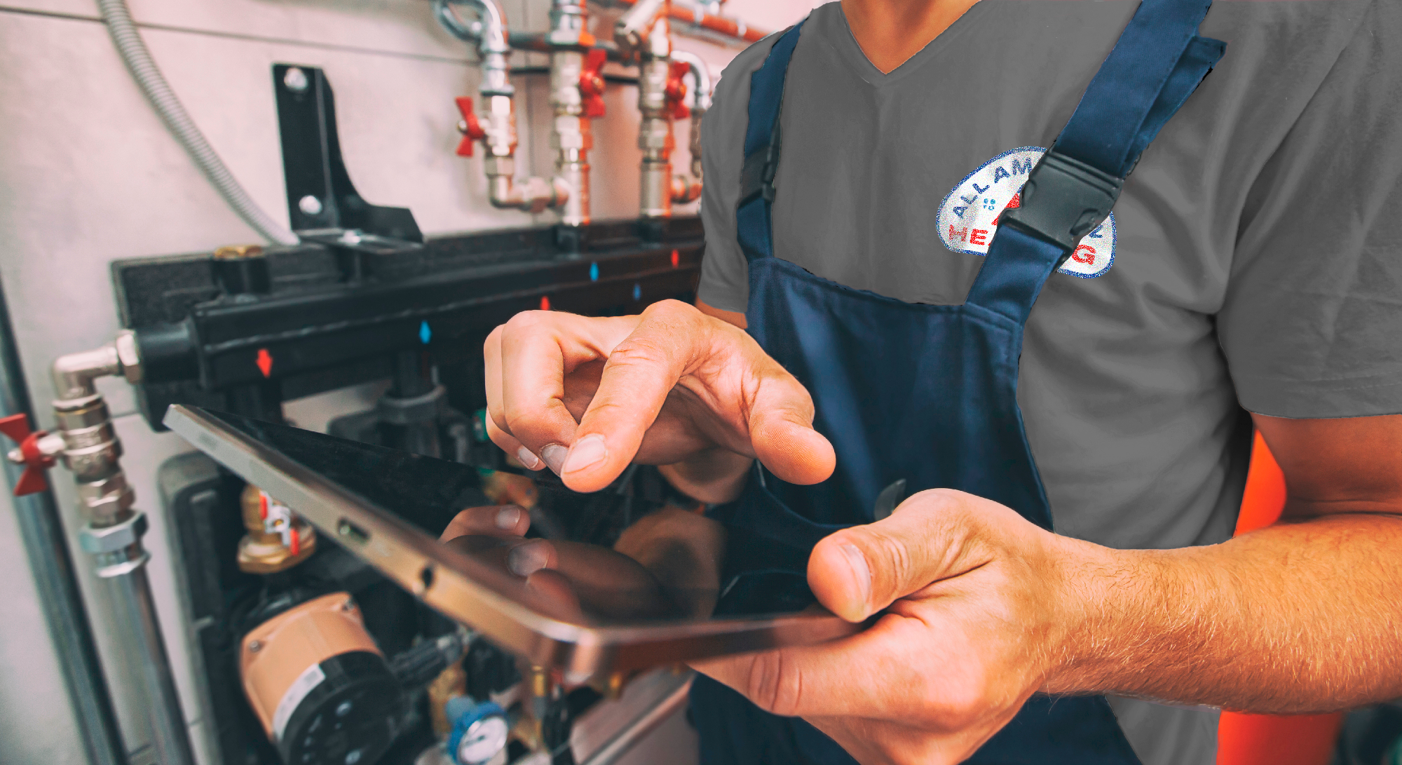 All American Heating is offering to waive the Hourly Diagnostic Fee when you approve and pay for your repairs during the same call - now for a limited time. Just mention promo code #FixMe when you call!