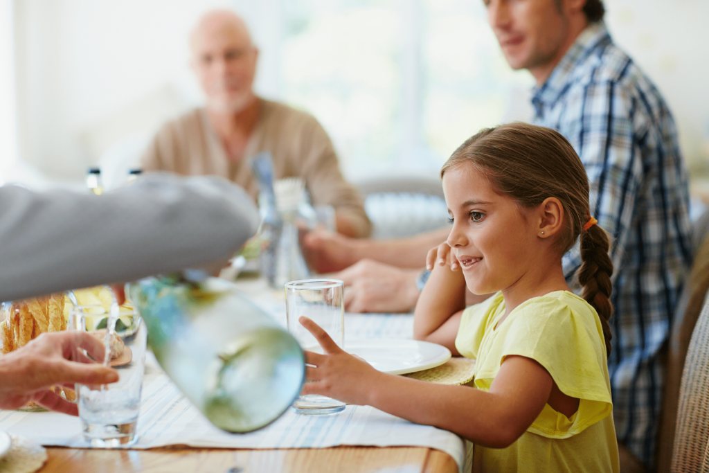 Giving your family fresh clean water is a no brainer with a water filtration system from All American Heating