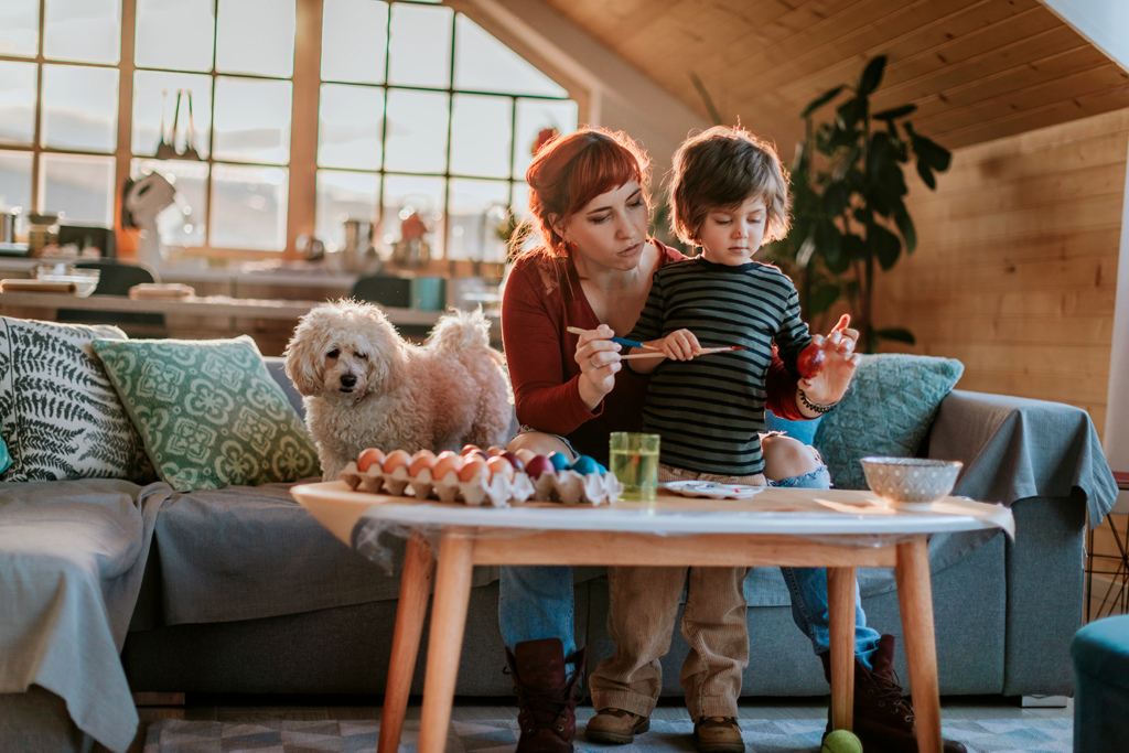 Make sure the interior of your home is as fresh and clean as the air and water outside this Spring with Green Living from All American Heating.